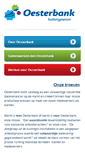 Mobile Screenshot of oesterbank.be